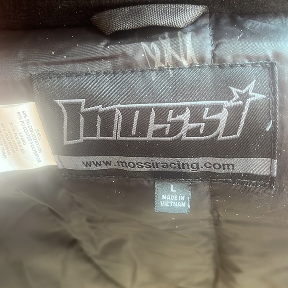 Mossi snowmobile jacket - Picture 5 of 5